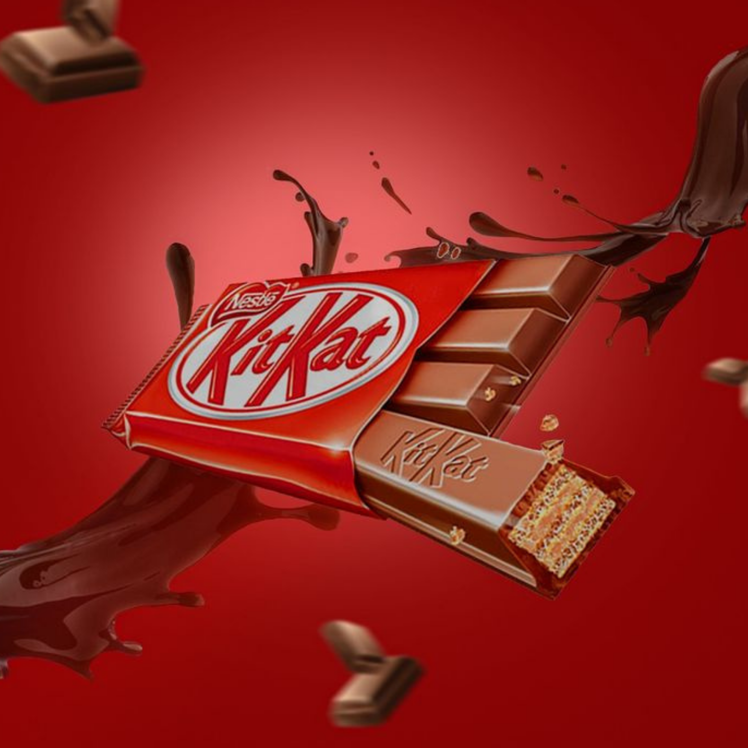 KitKat Chocolate Bar