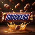 Snickers Chocolate Bar