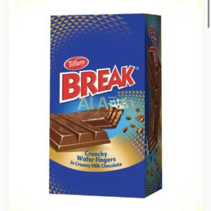tiffanys break imported